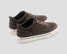 Creon Mix | Grjsbruine sneaker REHAB Footwear