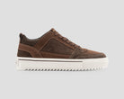 Creon Mix | Bruine sneaker REHAB Footwear
