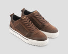Creon Mix | Bruine sneaker REHAB Footwear