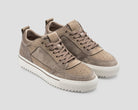 Creon Mix | Taupekleurige sneaker REHAB Footwear