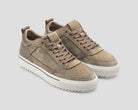 Creon Mix | Taupekleurige sneaker REHAB Footwear