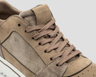 Creon Mix | Taupekleurige sneaker REHAB Footwear