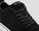 Creon Nub | Zwarte sneaker REHAB Footwear