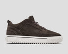 Creon Nub | Donkerbruine sneaker REHAB Footwear