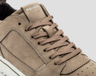 Creon Nub | Taupekleurige sneaker REHAB Footwear