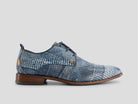 Greg Beach | Blauwe nette schoenen REHAB Footwear