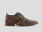 Greg Wood | Bruine nette schoenen REHAB Footwear