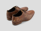 Greg World | Bruine nette schoenen REHAB Footwear