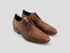 Greg World | Bruine nette schoenen REHAB Footwear