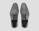 Greg Braid | Donkergrijze nette schoenen REHAB Footwear