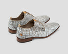 Greg Croco | Zandkleurige nette schoenen REHAB Footwear