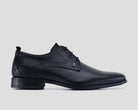 Greg Lthr | Black REHAB Footwear