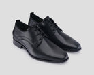 Greg Lthr | Black REHAB Footwear
