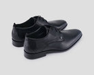 Greg Lthr | Black REHAB Footwear