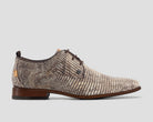 Greg Marble | Zandkleurige nette schoenen REHAB Footwear
