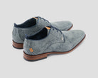 Greg Pebble | Blauwe nette schoenen REHAB Footwear