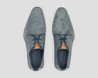 Greg Pebble | Blauwe nette schoenen REHAB Footwear