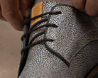 Greg Pebble | Bruine nette schoenen REHAB Footwear