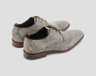 Greg Pebble | Bruine nette schoenen REHAB Footwear
