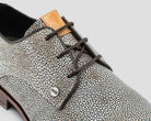 Greg Pebble | Bruine nette schoenen REHAB Footwear
