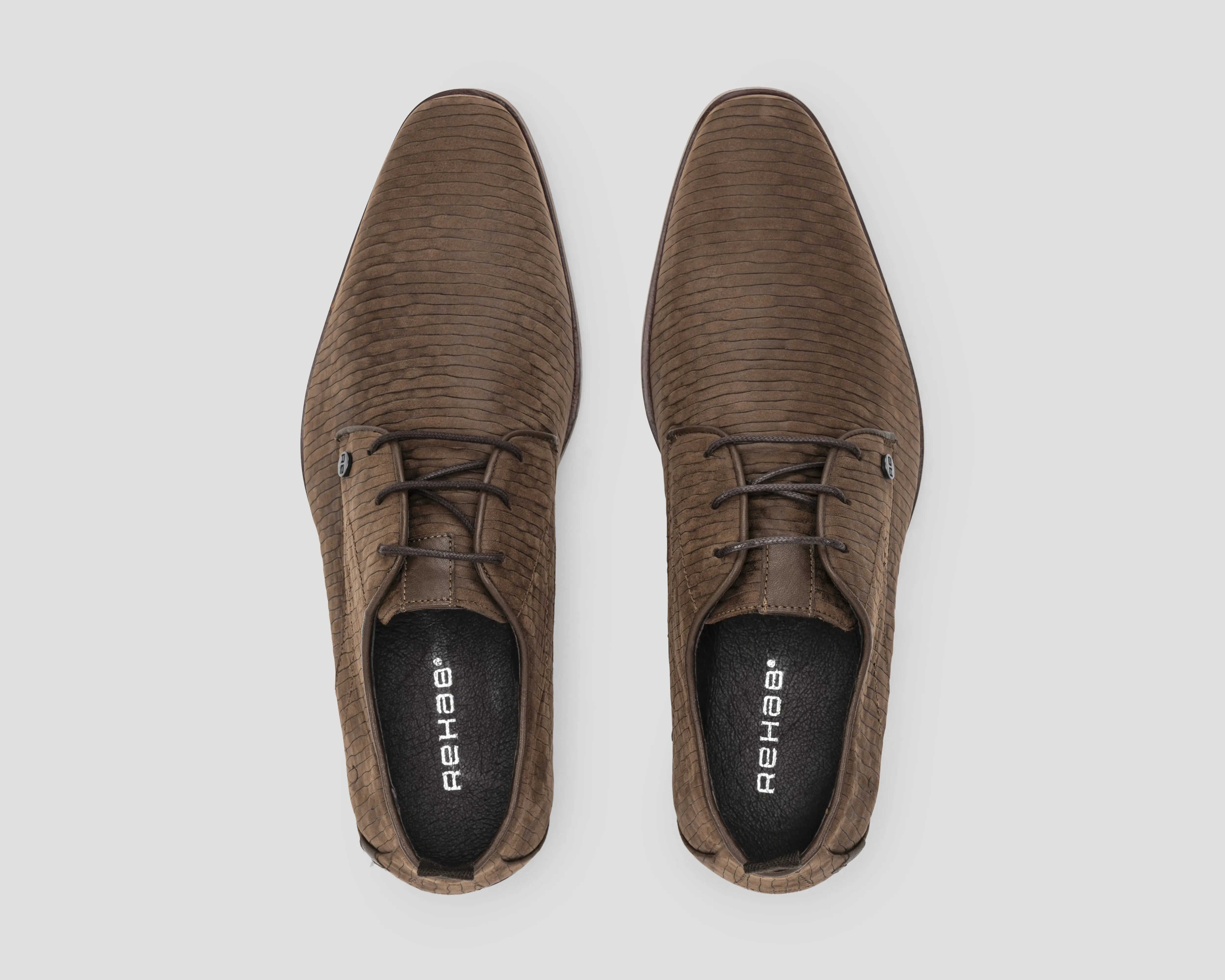 RANDY CARPE DIEM Brown×Green Diemme Cornaro Gomma Due sneakers » bestel nu online!