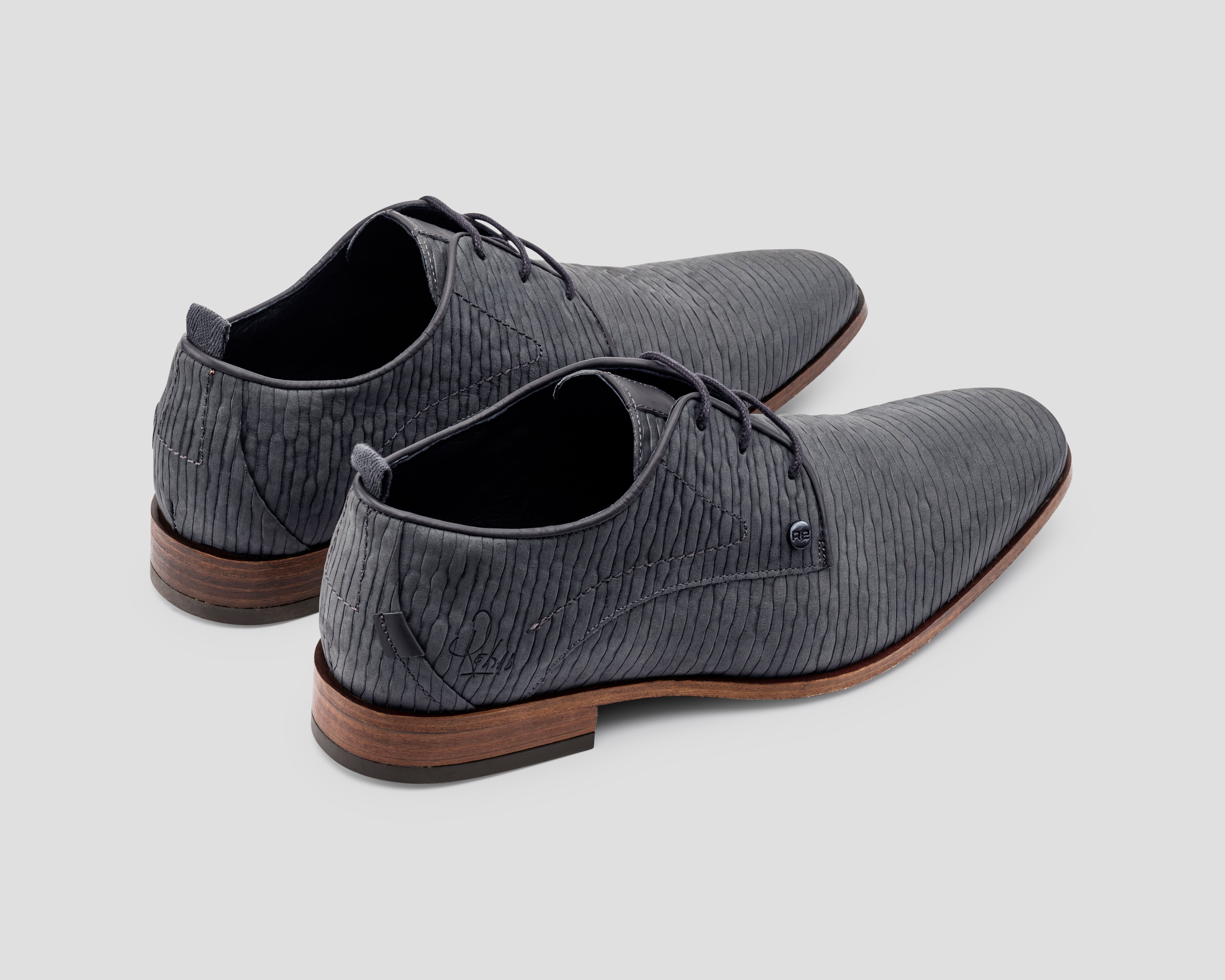 Greg Stones | Blauwe nette schoen REHAB Footwear