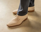 Greg Stones | Zandkleurige nette schoen REHAB Footwear