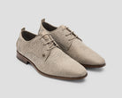 Greg Stones | Zandkleurige nette schoen REHAB Footwear