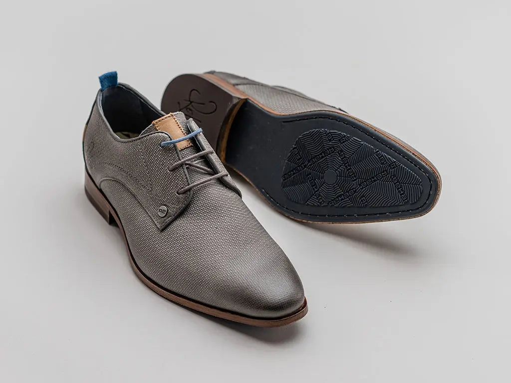 Greg Wall | Smoke nette schoenen REHAB Footwear