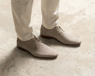 Greg Wall Sue | Khaki nette schoenen REHAB Footwear