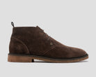 Kas | Donkerbruine desert boot REHAB Footwear