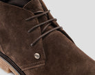 Kas | Bruine desert boot REHAB Footwear