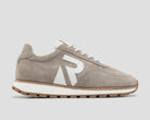 Maddox Sue Lthr | Khaki sneaker REHAB Footwear