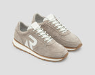Maddox Sue Lthr | Khaki sneaker REHAB Footwear