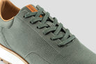 Mason Knit | Groene sneaker REHAB Footwear