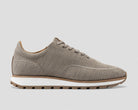 Mason Knit | Zandkleurige sneaker REHAB Footwear