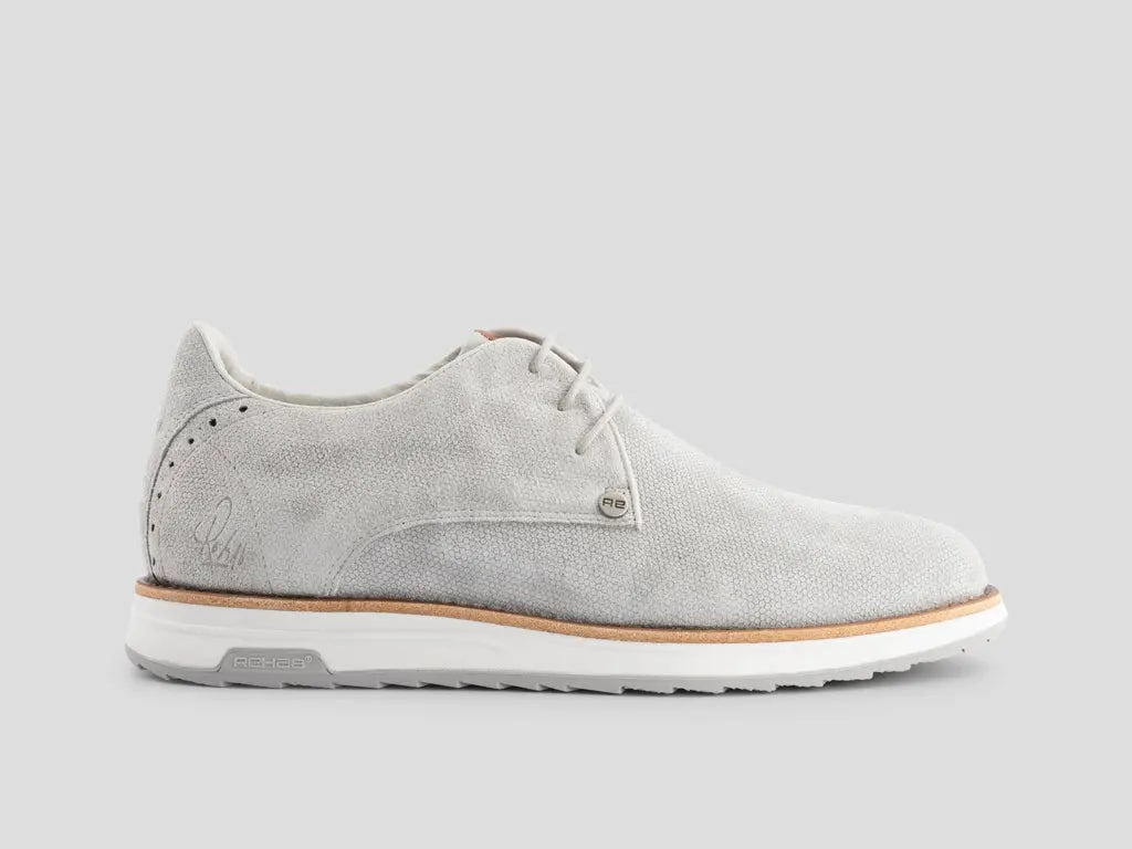 Nolan Hive | Grijze veterschoen REHAB Footwear