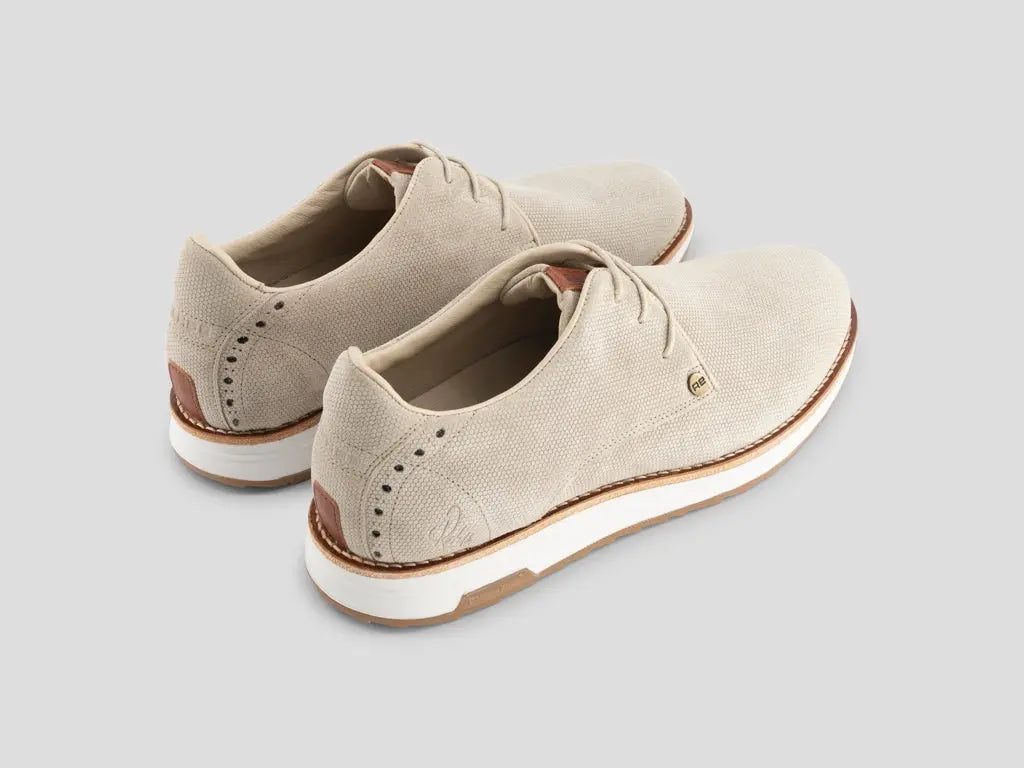 Nolan Hive | Khaki veterschoen REHAB Footwear