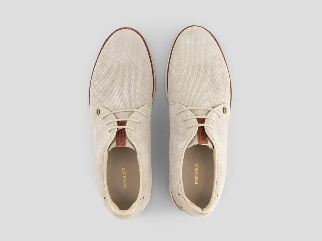 Nolan Hive | Khaki veterschoen REHAB Footwear