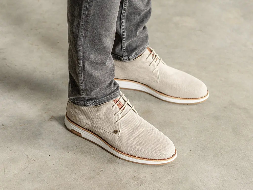 Nolan Hive | Khaki veterschoen REHAB Footwear