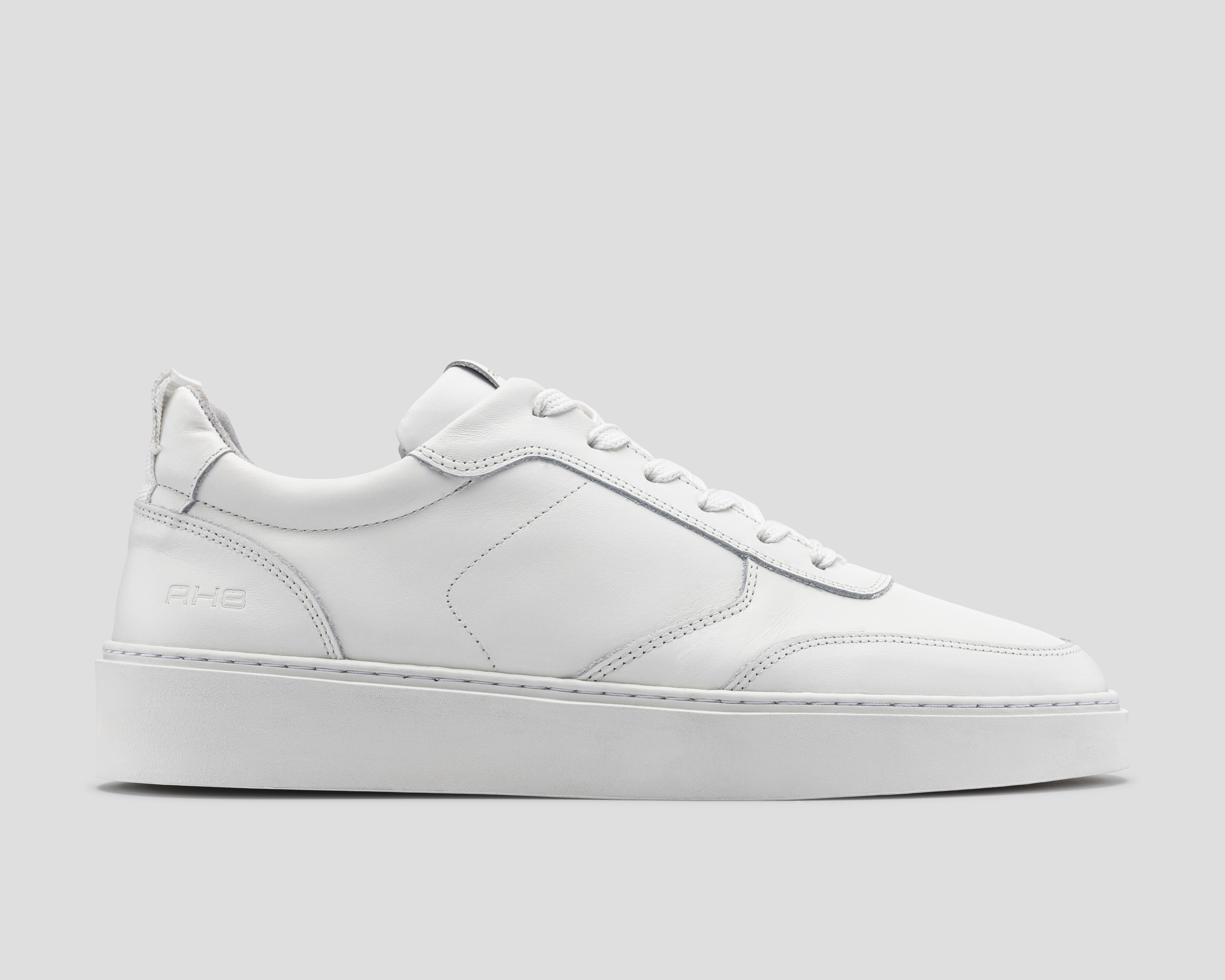 Oliver Lthr | Witte sneaker REHAB Footwear