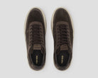 Oliver Mid Sue Nub | Donkerbruine sneaker REHAB Footwear