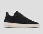 Oliver Mid Sue Nub | Zwarte sneaker REHAB Footwear