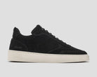 Oliver Mid Sue Nub | Zwarte sneaker REHAB Footwear