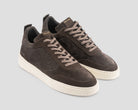 Oliver Mid Sue Nub | Grijsbruine sneaker REHAB Footwear