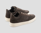 Oliver Mid Sue Nub | Grijsbruine sneaker REHAB Footwear