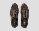 Oliver Mid Sue Nub | Grijsbruine sneaker REHAB Footwear