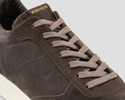 Oliver Mid Sue Nub | Grijsbruine sneaker REHAB Footwear