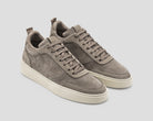 Oliver Mid Sue Nub | Taupe sneaker REHAB Footwear