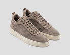 Oliver Mid Sue Nub | Taupe sneaker REHAB Footwear
